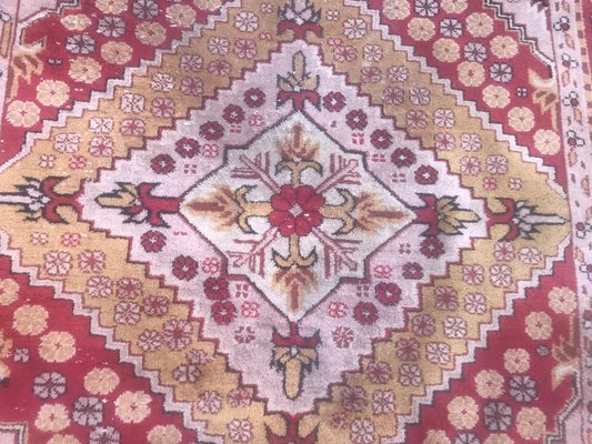 Sinkiang Khotan Rug-YMM-1061653