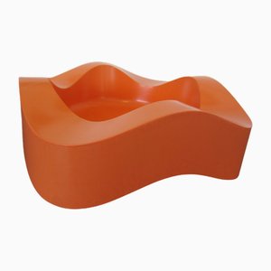 Sinus Ashtray by Walter Zeischegg for Helit 96, 1969-YDZ-1662085