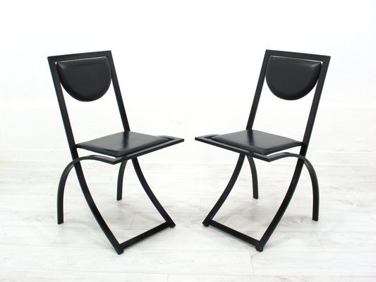 Sinus Chairs from KFF, 1990s, Set of 2-WVA-1785312