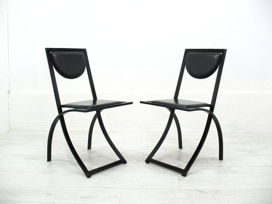 Sinus Chairs from KFF, 1990s, Set of 2-WVA-1785312