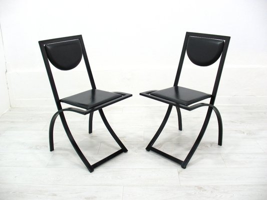 Sinus Chairs from KFF, 1990s, Set of 2-WVA-1785312