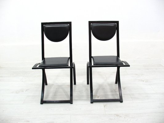 Sinus Chairs from KFF, 1990s, Set of 2-WVA-1785312