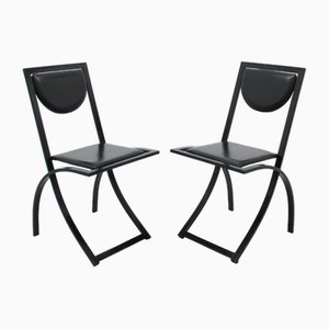 Sinus Chairs from KFF, 1990s, Set of 2-WVA-1785312