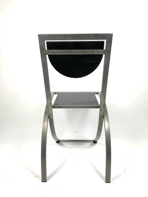 Sinus Dining Chairs from KFF, 1990s, Set of 6-UWE-593336