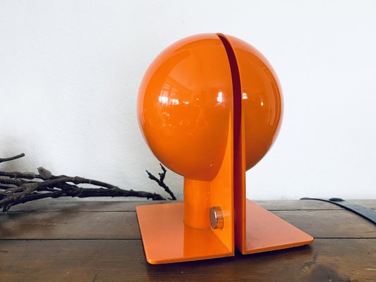 Sirio Table Lamp by Franco Brapo Brassoni & Emano Lampa for Guzzini, 1970s-PYR-1737061