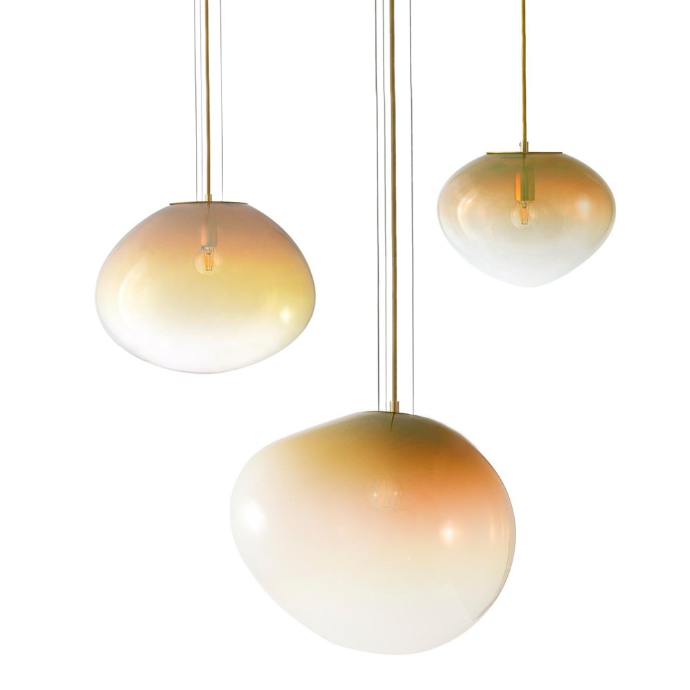 Sirius L Pendant Lamp by Eloa