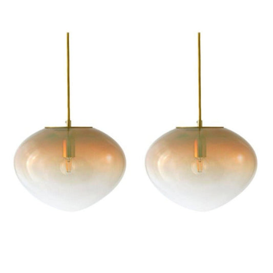 Sirius M Pendants by Eloa, Set of 2