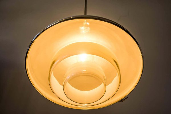 Sistrah P4 Pendant Lamp by Otto Müller-SPD-919649