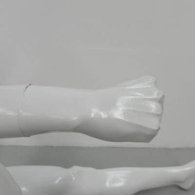 Sitting Mannequin, 1980s-TL-1401176