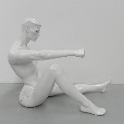 Sitting Mannequin, 1980s-TL-1401176