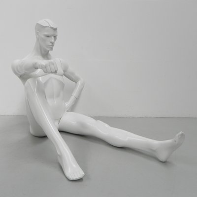 Sitting Mannequin, 1980s-TL-1401176