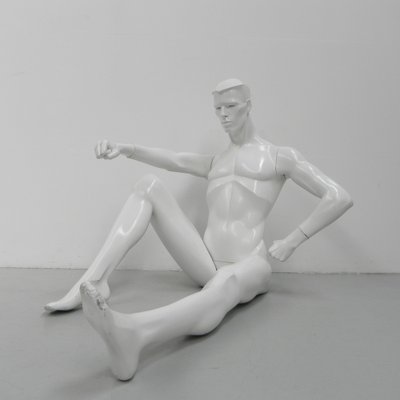 Sitting Mannequin, 1980s-TL-1401176