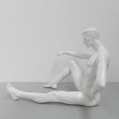 Sitting Mannequin, 1980s-TL-1401176