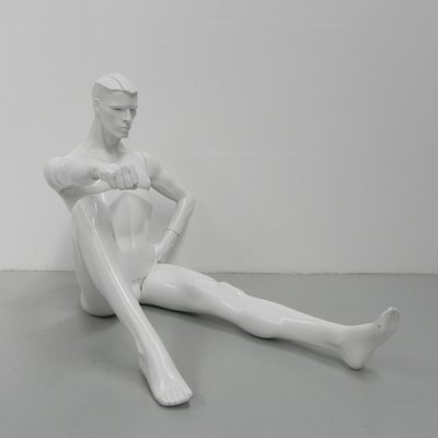 Sitting Mannequin, 1980s-TL-1401176