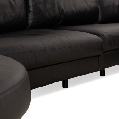 Sity Leather Corner Sofa by Antonio Citterio for B&B Italia-RQW-2041469