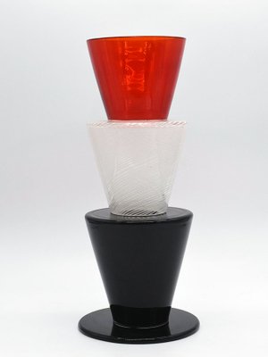 Sixties Series Twiggi Vase by Sergio Asti for Vistosi-HS-935717