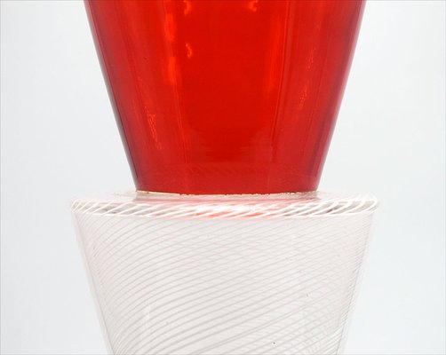 Sixties Series Twiggi Vase by Sergio Asti for Vistosi-HS-935717