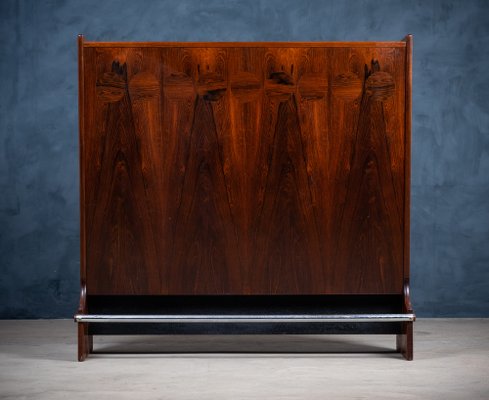 SK 661 Bar Cabinet in Rosewood by Johannes Andersen for Skaaning & Son, 1960s-ZGQ-1772758