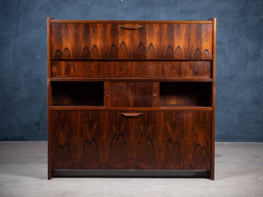 SK 661 Bar Cabinet in Rosewood by Johannes Andersen for Skaaning & Son, 1960s-ZGQ-1772758