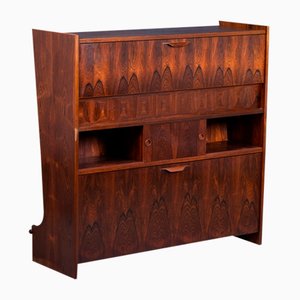 SK 661 Bar Cabinet in Rosewood by Johannes Andersen for Skaaning & Son, 1960s-ZGQ-1772758