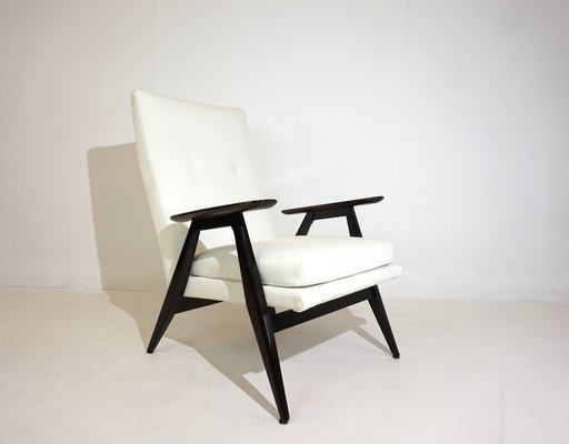 Sk640 Armchair by Pierre Guariche for Steiner, 1960s-HUW-1732837