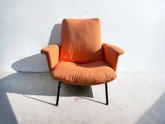 Sk660 Armchair by Pierre Guariche for Steiner, 1950s-AVC-1725384