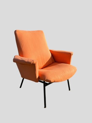 Sk660 Armchair by Pierre Guariche for Steiner, 1950s-AVC-1725384