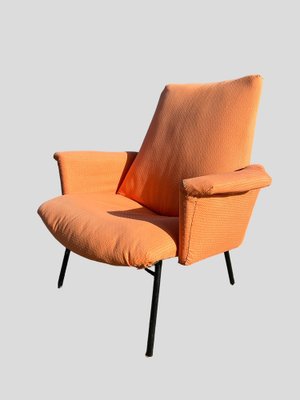 Sk660 Armchair by Pierre Guariche for Steiner, 1950s-AVC-1725384