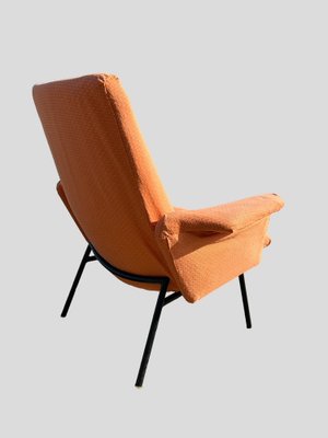 Sk660 Armchair by Pierre Guariche for Steiner, 1950s-AVC-1725384