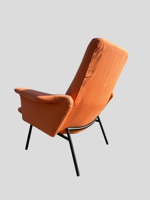 Sk660 Armchair by Pierre Guariche for Steiner, 1950s-AVC-1725384