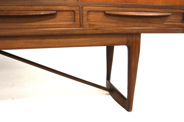 Skab No. 38 Sideboard in Teak from NM, Denmark, 1960s-GEK-1751687