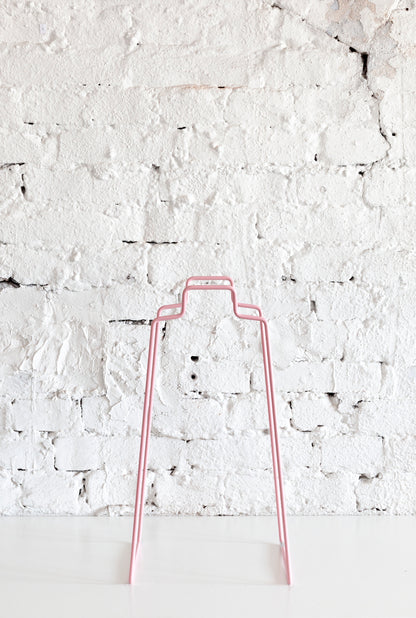 Helsinki bag holder, pink