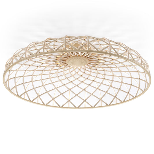 Skynest C Ceiling Light by Flos #Almond