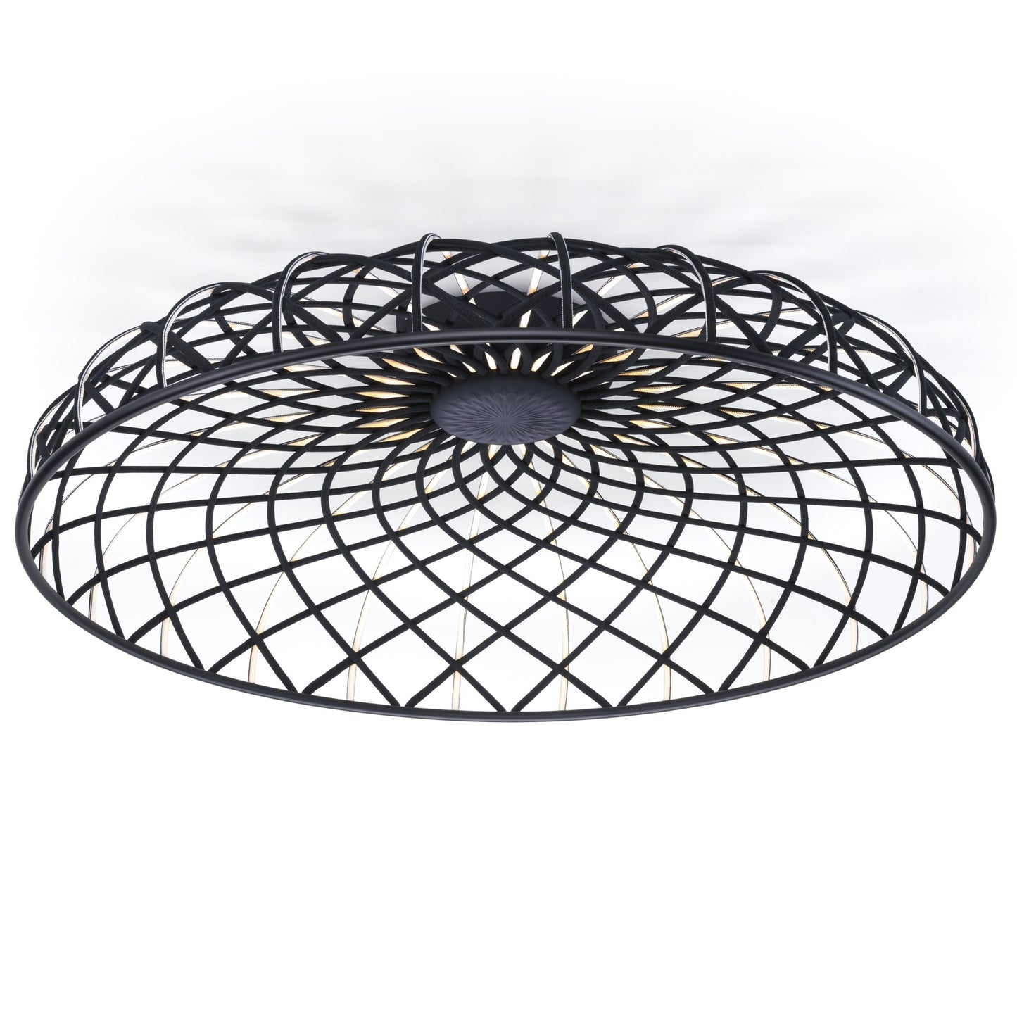 Skynest C Ceiling Light by Flos #Anthracite