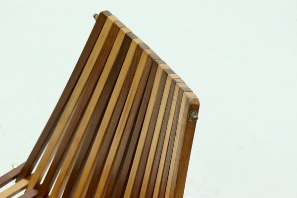 Slat Chair from Rohé, 1960s-VV-1069063