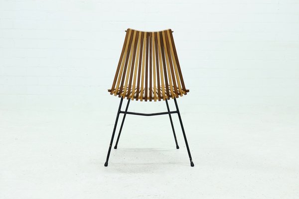 Slat Chair from Rohé, 1960s-VV-1069063