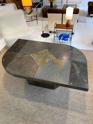 Slate Eye Coffee Table by Paul Kingma-AFM-2032230