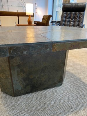 Slate Eye Coffee Table by Paul Kingma-AFM-2032230