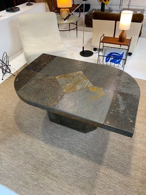 Slate Eye Coffee Table by Paul Kingma-AFM-2032230