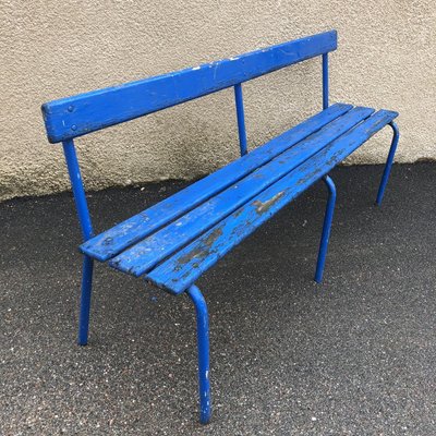 Slatted Bench, 1960s-SDV-666238