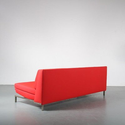 Sleeping Sofa by George van Rijk for Beaufort, Belgium, 1960s-DV-668783