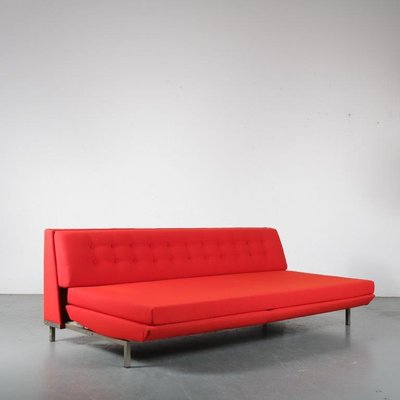 Sleeping Sofa by George van Rijk for Beaufort, Belgium, 1960s-DV-668783