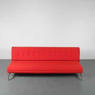 Sleeping Sofa by George van Rijk for Beaufort, Belgium, 1960s-DV-668783