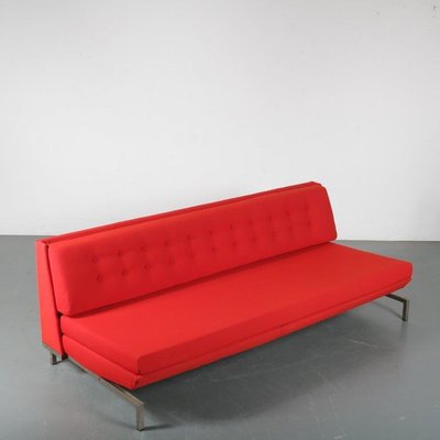 Sleeping Sofa by George van Rijk for Beaufort, Belgium, 1960s-DV-668783