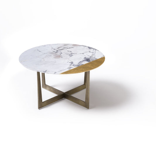 Slice of Jupiter IG-G-80 Coffee Table from Alex Mint