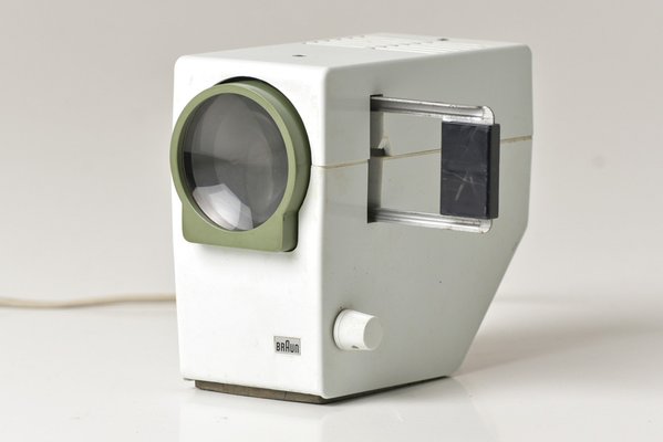 Slide Projector by Dieter Rams for Braun, 1960s-LOB-1771168