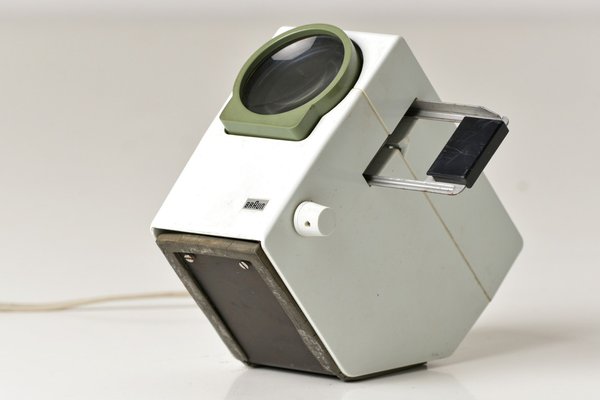 Slide Projector by Dieter Rams for Braun, 1960s-LOB-1771168