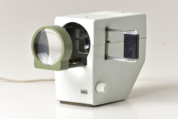 Slide Projector by Dieter Rams for Braun, 1960s-LOB-1771168