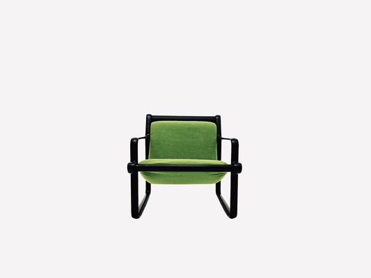 Sling Armchair attributed to Bruce Hannah and Andrew Ivar Morrison for Knoll International, USA, 1970s