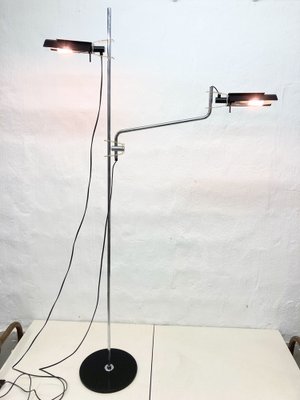 SLZ Team Floor Lamp from Swiss Lamps International, 1980s-AET-1807313